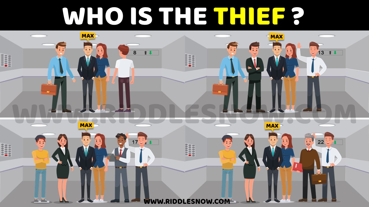 Who is The Thief